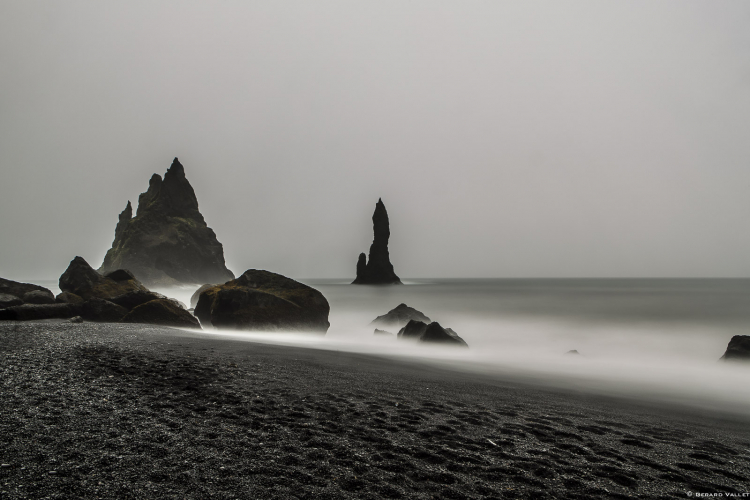 Islande - Vik i Myrdal