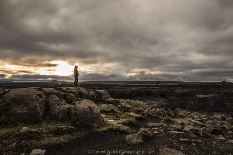 Islande - Dettifoss