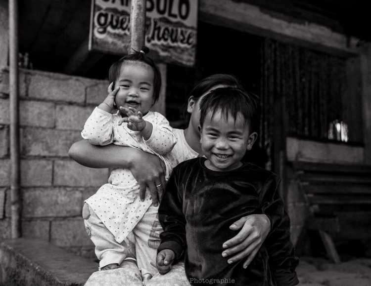 Philippines (Ifugao) Mamiya7II + Trix400