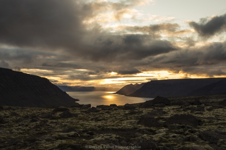 Islande - Patreksfjörður