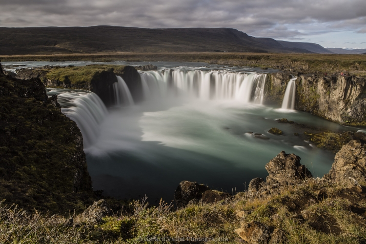 Islande - Godafoss