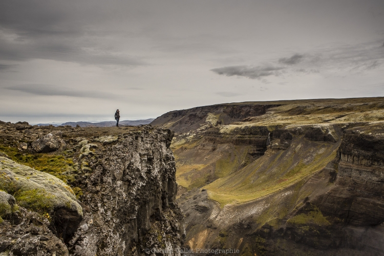 Islande - Haifoss