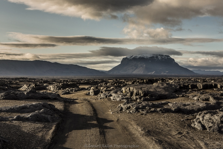 Islande - Askja