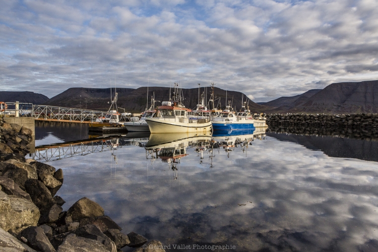 Islande - Ísafjörður