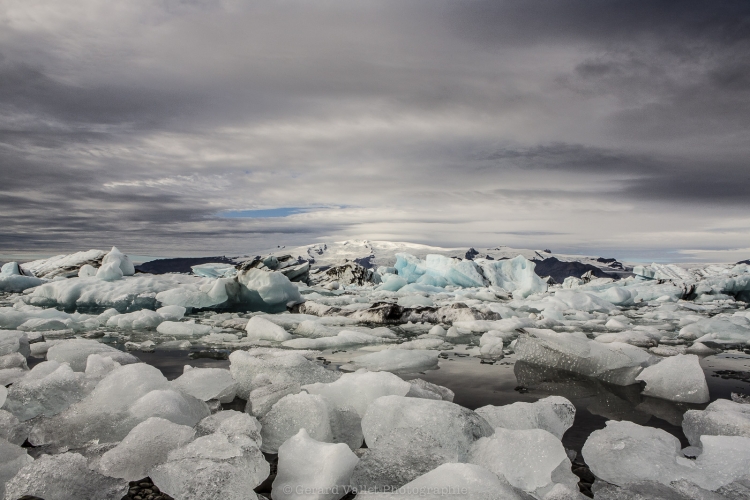 Islande - Jökulsarlón