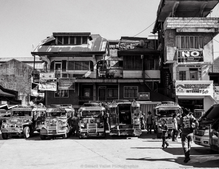 Philippines (Banaue) Mamiya7II + Trix400