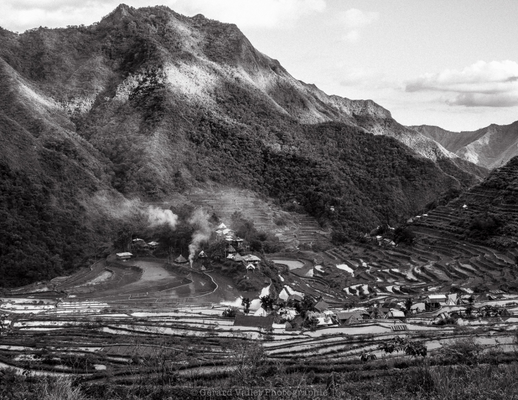 Philippines (Ifugao) Mamiya7II + Trix400