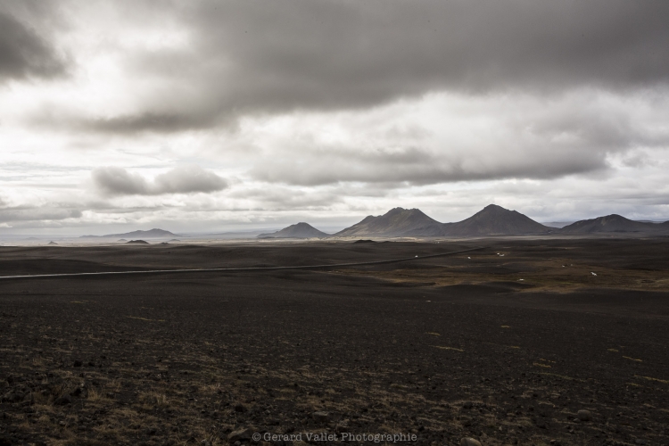 Road N1 - Est Islande