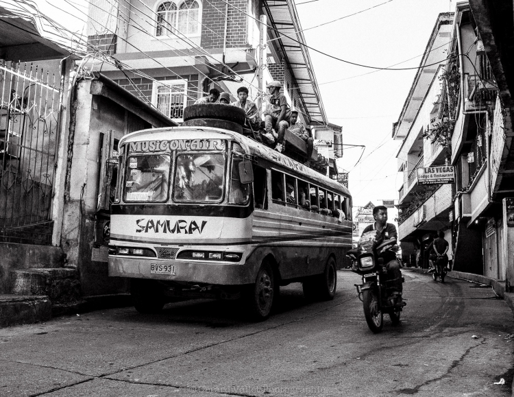 Philippines (Banaue) Mamiya7II + Trix400