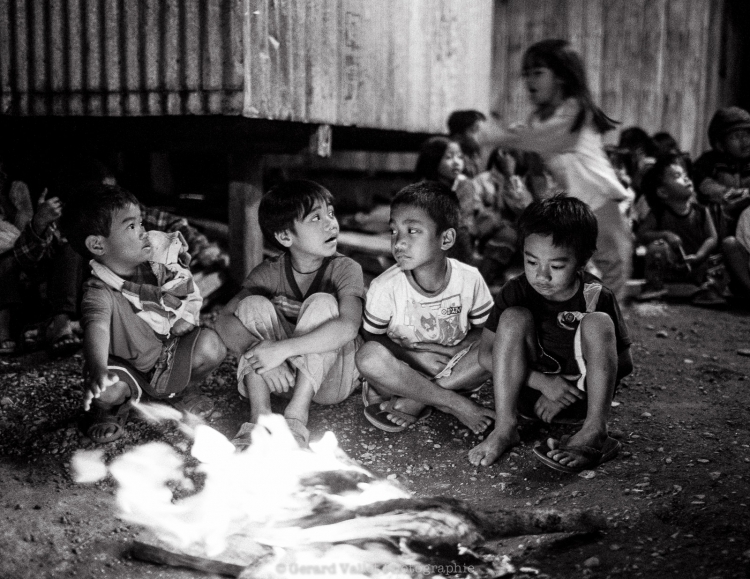 Philippines (Ifugao) Mamiya7II + Trix400