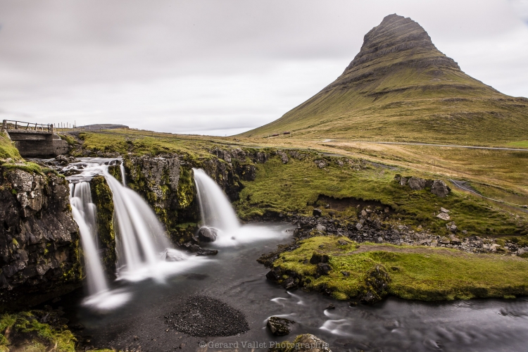 Islande - Dynjandifoss