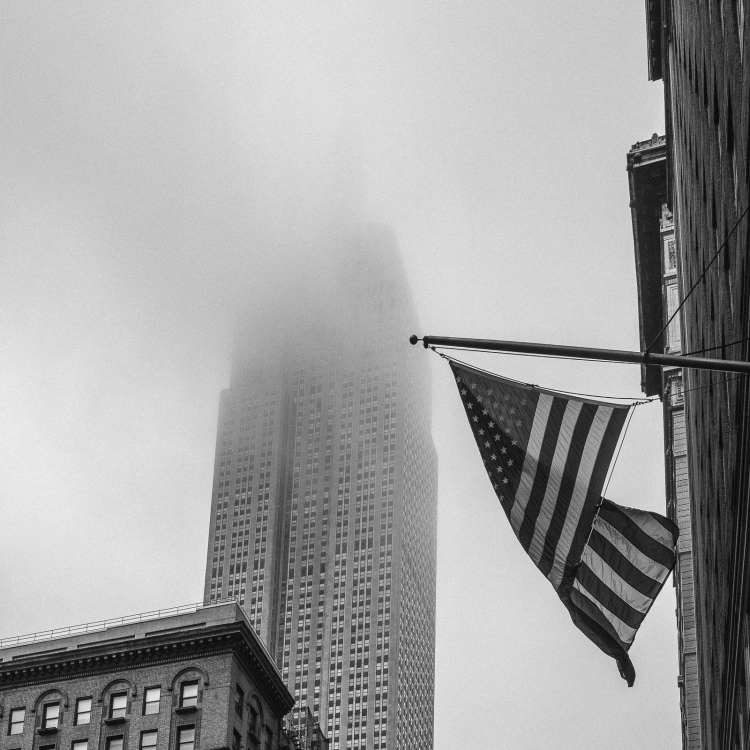 NY, Manhattan, Rolleiflex + Tri-X 400