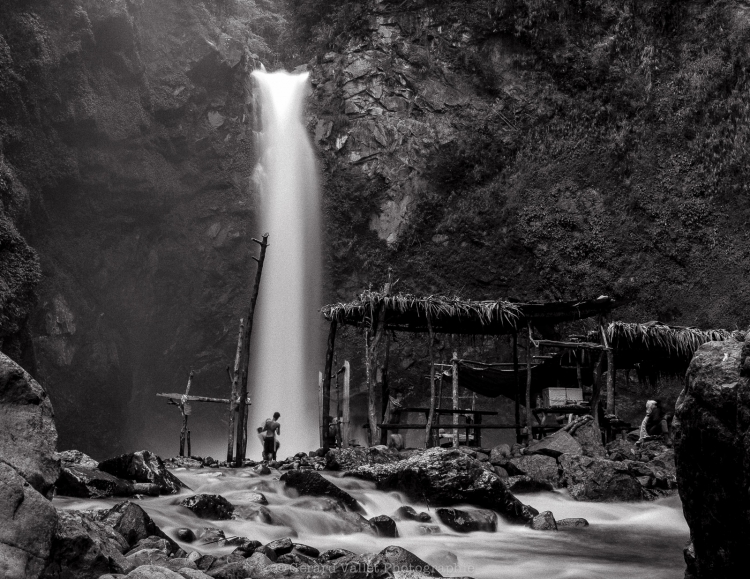 Philippines (Ifugao) Mamiya7II + Trix400