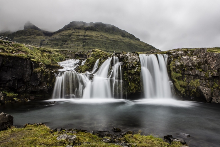 Islande - Dynjandifoss